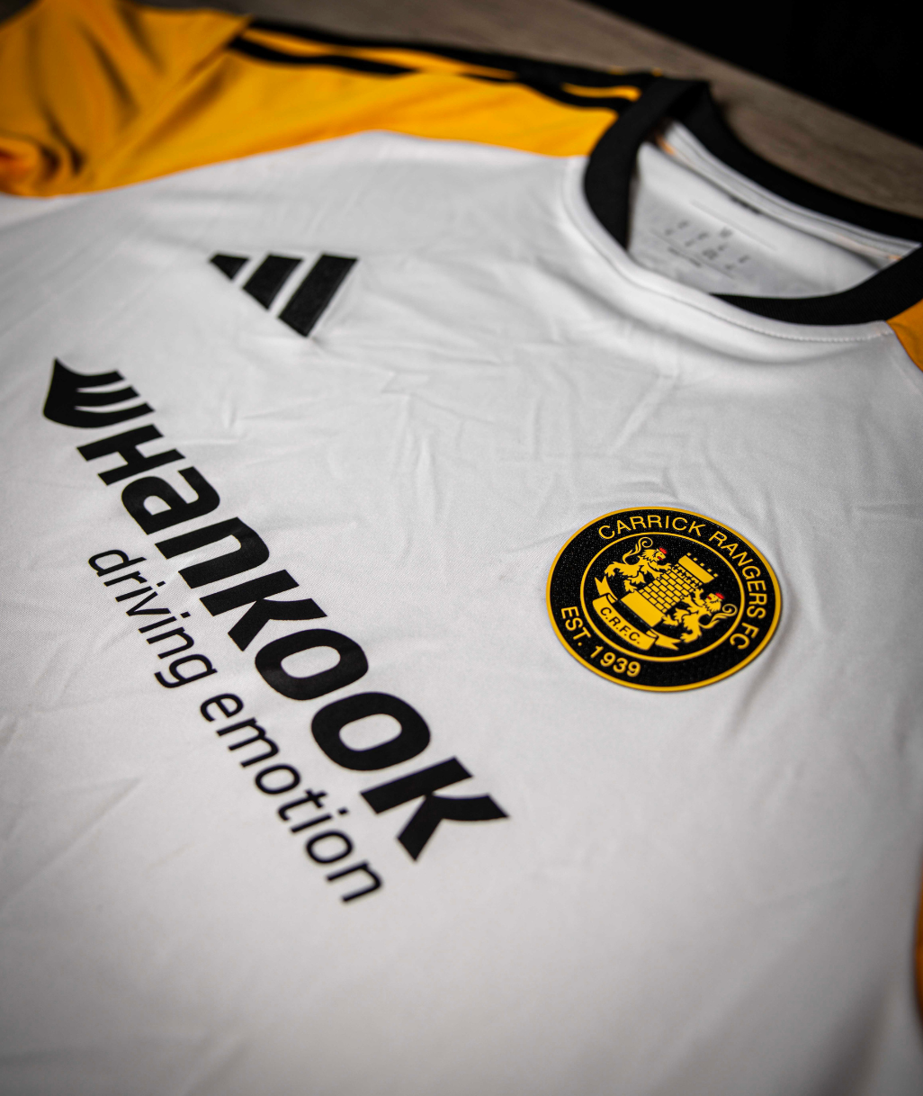 Away Shirt - 26/27