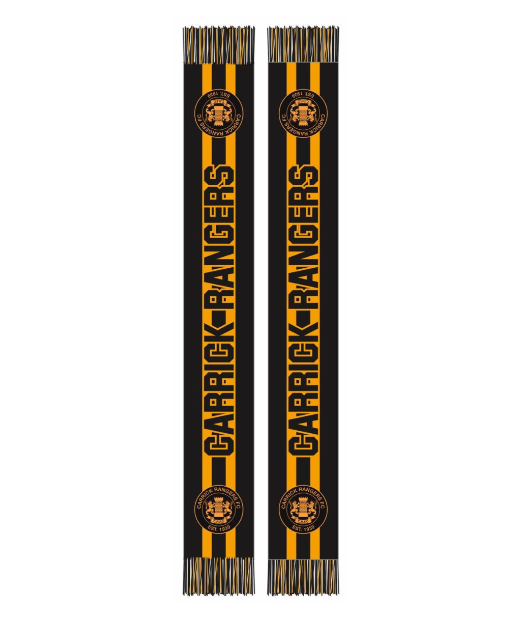 Carrick Rangers Scarf