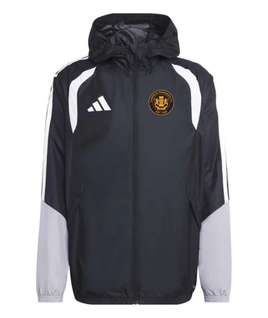 Adidas All Weather Jacket