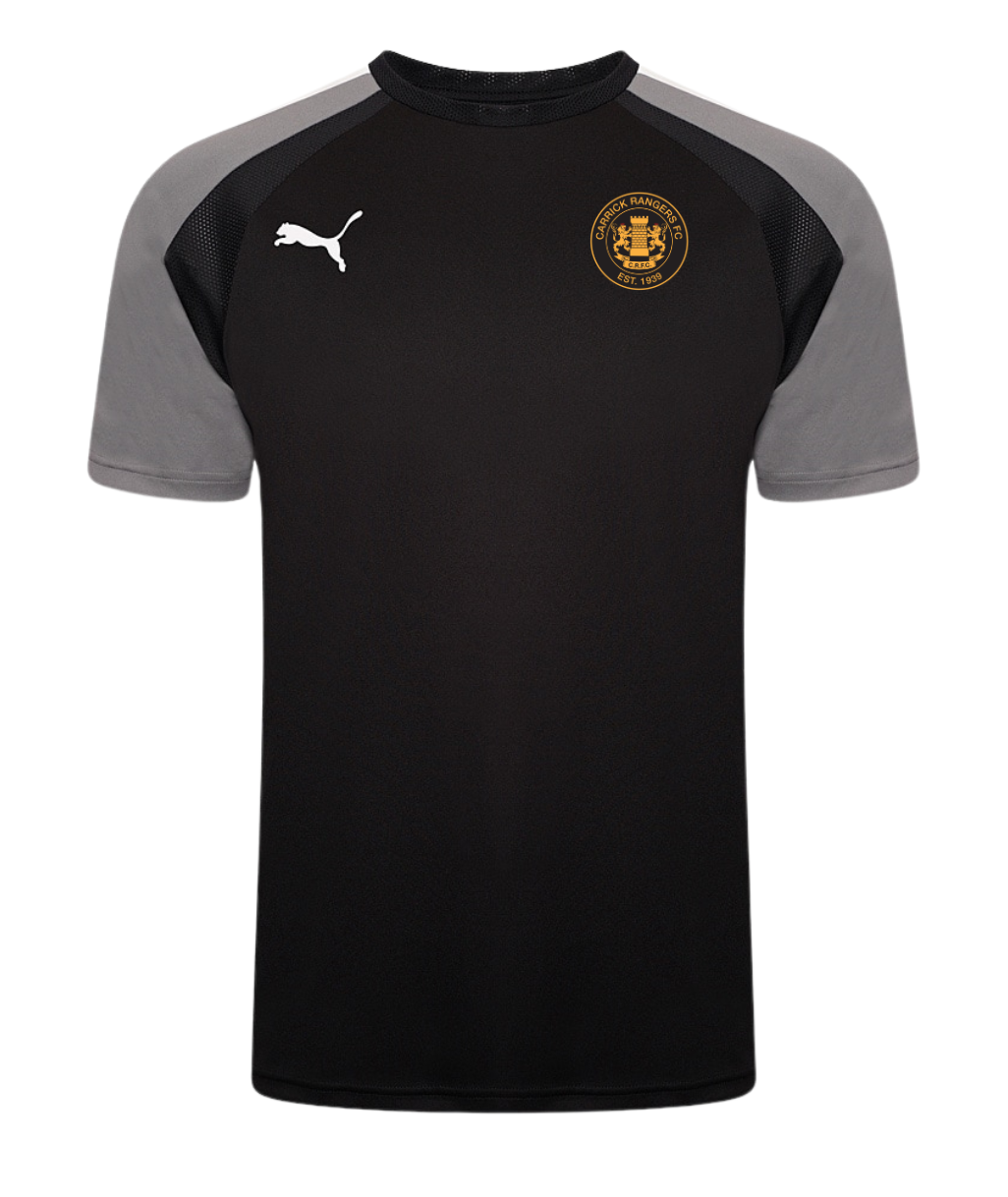 Puma Training Shirt - Black