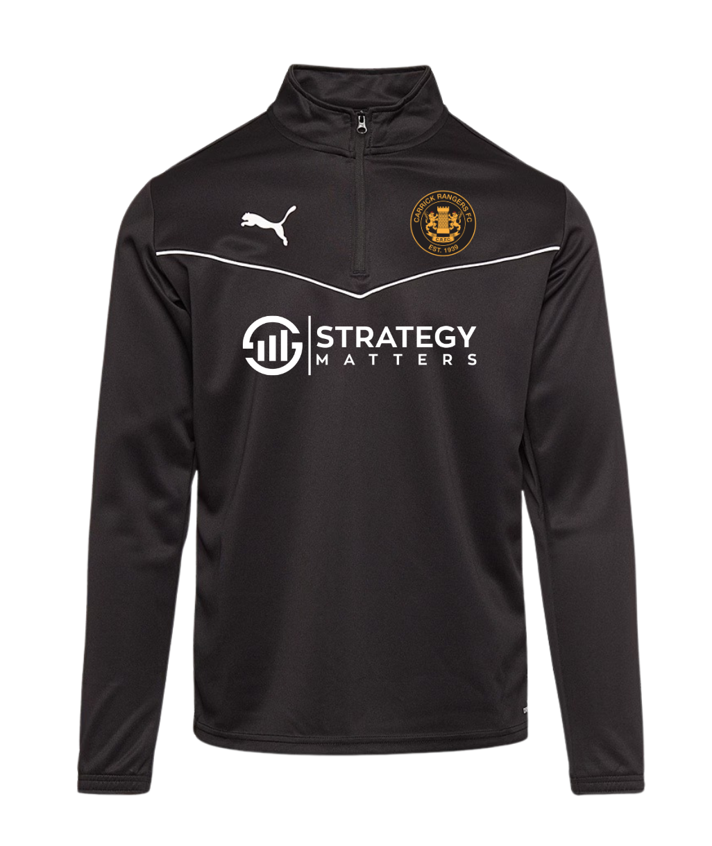 Puma Warmup 1/4 Zip - 25/26