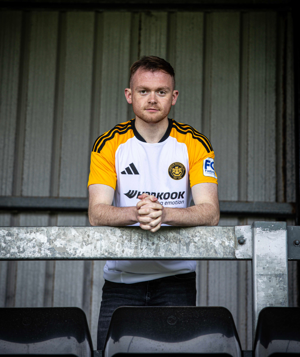 Away Shirt - 26/27