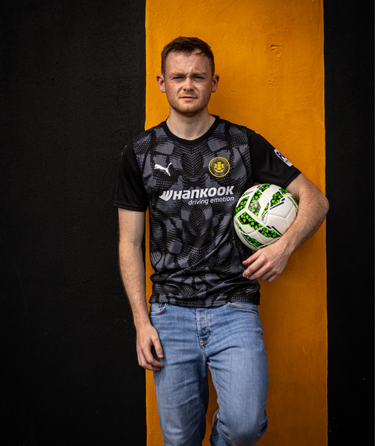 Away Shirt - 25/26