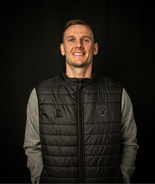 Black Gilet
