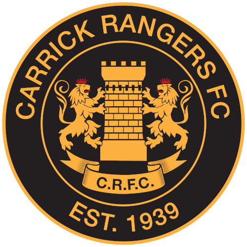 Carrick Rangers Online Shop