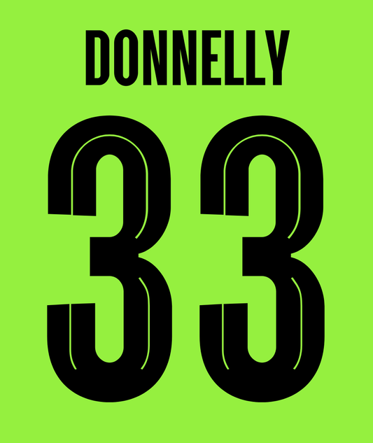 Lorcan Donnelly (GK Home)