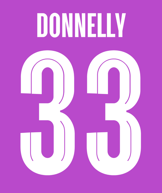 Lorcan Donnelly (GK Away)