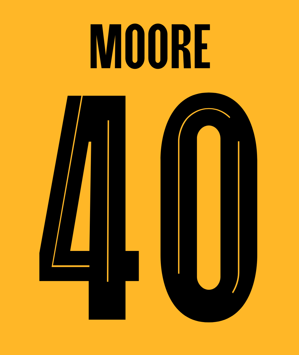 Joe Moore (Home)
