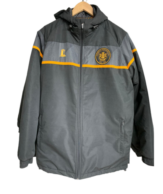 Padded Winter Jacket
