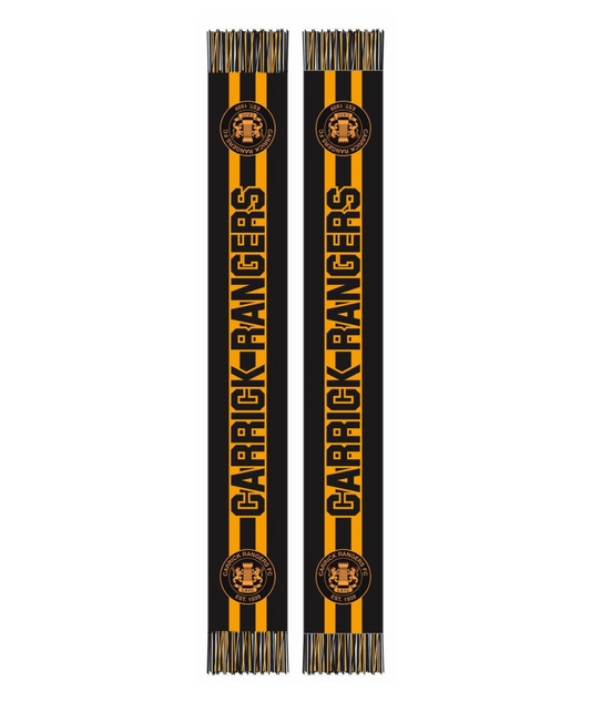 Carrick Rangers Scarf
