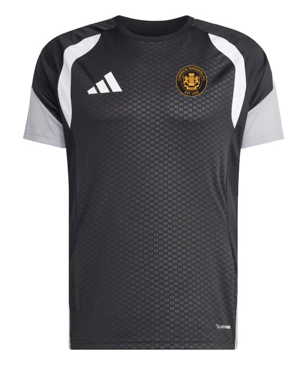 Adidas Training Shirt - Black