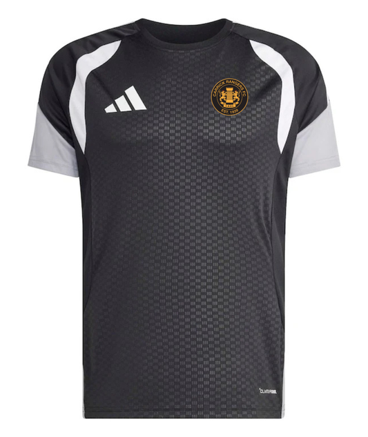 Adidas Training Shirt - Black