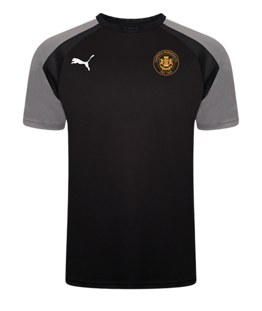 Puma Training Shirt - Black