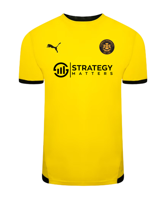 Puma Warmup Shirt - 25/26