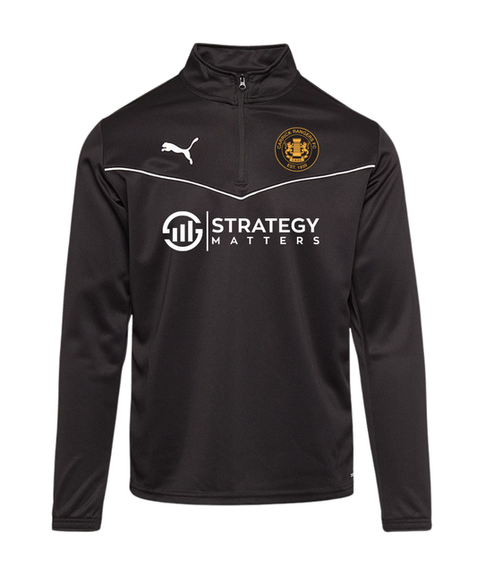 Puma Warmup 1/4 Zip - 25/26